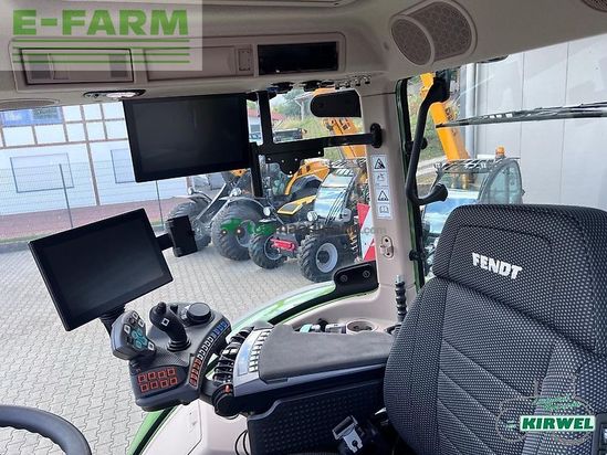 Tractor agrícola - Fendt - 724 vario gen6