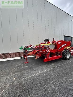 Cosechadora - arrancadora de patata - Grimme - gl 430 + ts 820