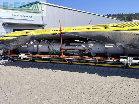 Cabezal - Zurn - profi cut 700