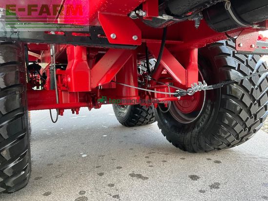 Volquet - Krampe - BB 750 Carrier