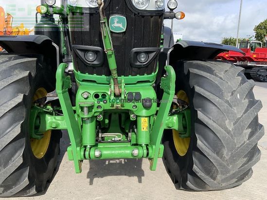 Tractor agrícola - John Deere - 6195r tractor (st23689)