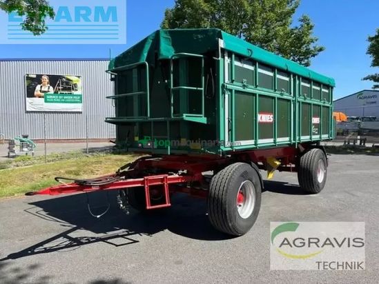 Remolqu agrícola - Knies - kd 180