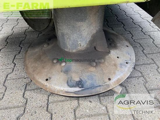 Cortacésped manual - Claas - corto 3150 f profil