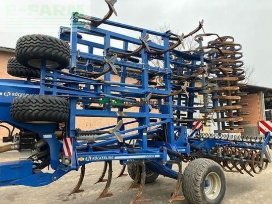 Cultivador - Kockerling - vector 800 (570/800) + speed drill