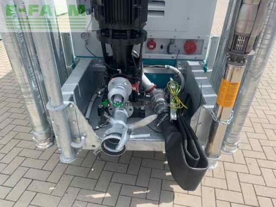 Riego -  - fox dieselpumpe mit unterwasserhebepumpe stromge
