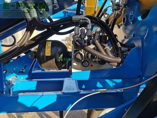 Cultivador - Treffler - tga 560 präzisions grubber