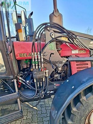 Tractor agrícola - Belarus - mts 952 + fl
