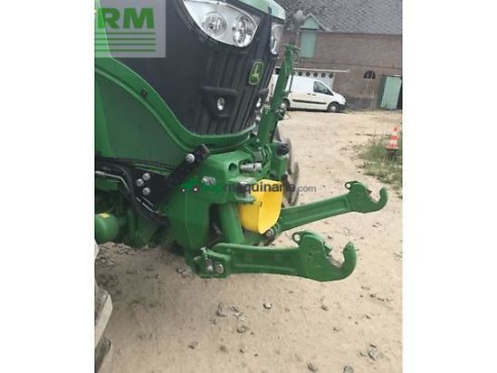 Tractor agrícola - John Deere - 6r165