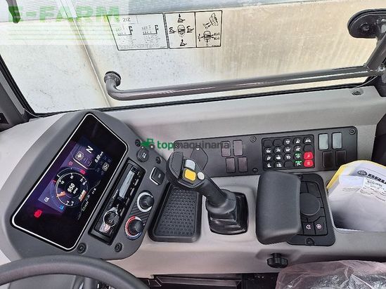 Minicargadora - Case IH - 021f std zb evo