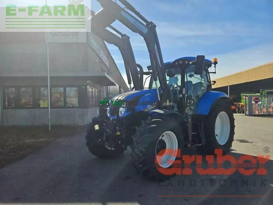 Tractor agrícola - New Holland - t6.180ac