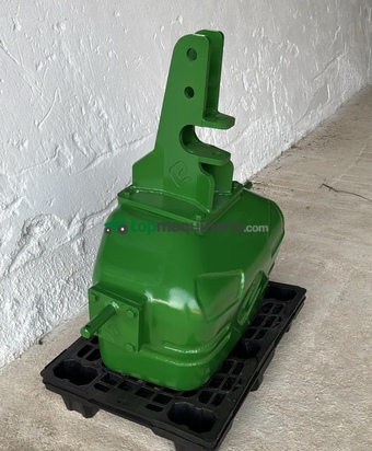 ¡PROMO! CONTRAPESO HIERRO FUNDIDO 800KG