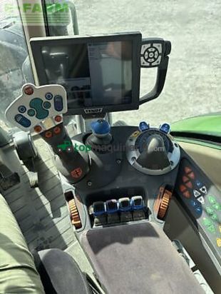 Tractor agrícola - Fendt - 720 profi plus