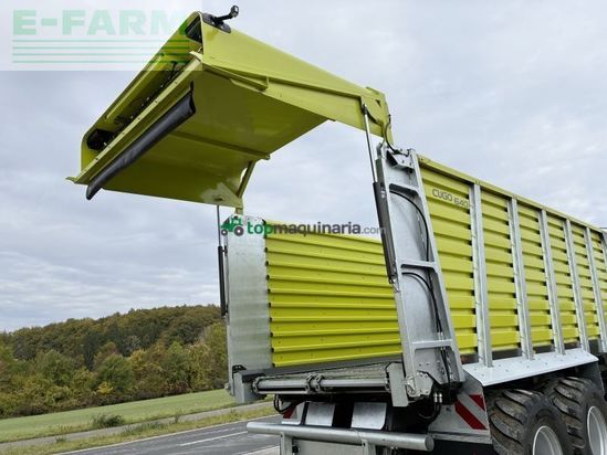 Cinta transportadora de forraje - Fliegl - cugo 640 htw