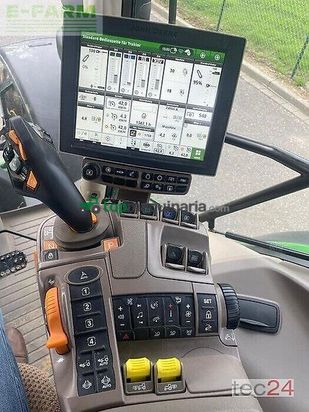 Tractor agrícola - John Deere - 6 r 130