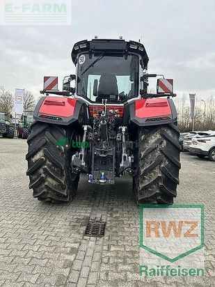 Tractor agrícola - Massey Ferguson - 8s.265 xtra dyna vt *4 jahre gara*