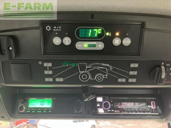 Cosechadora de Cereal - Claas - JAGUAR 970 - STAGE V 4WD