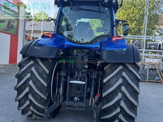 Tractor agrícola - Valtra - t215d mit vollausstattung