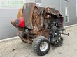 Empacadora gigant - Case IH - rb 455 brandschaden