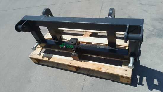 FRONTAL MERLO TIPO A - BRACKET WEIDEMANN TIPO B