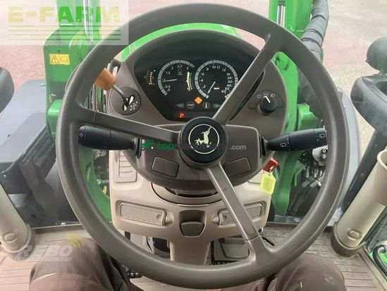 Tractor agrícola - John Deere - traktor 6130r