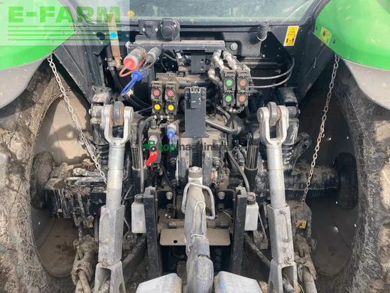 Tractor agrícola - Deutz-Fahr - 6135 ttv