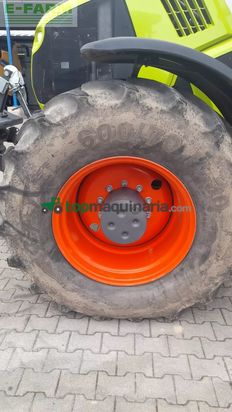 Tractor agrícola - Claas - axion 870