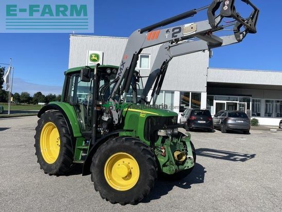 Tractor agrícola - John Deere - 6320