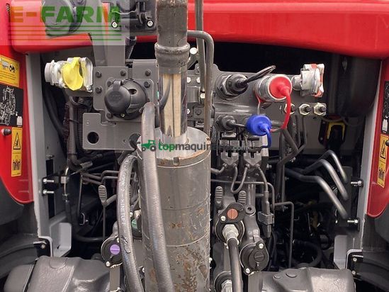 Tractor agrícola - Massey Ferguson - 6s.145 exclusive dyna-vt
