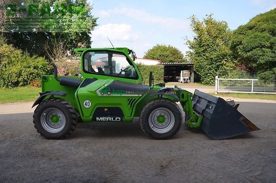 Telescopica - Merlo - tf 38.7