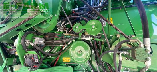 Cosechadora de Cereal - John Deere - T660