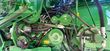 Cosechadora de Cereal - John Deere - T660