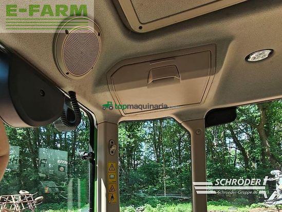 Tractor agrícola - Fendt - 516 vario s4 profi Profi