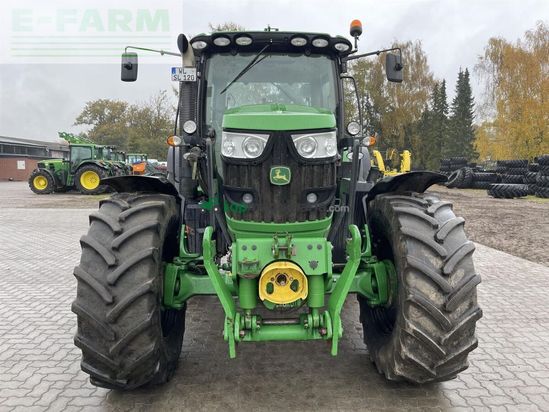 Tractor agrícola - John Deere - 6150r