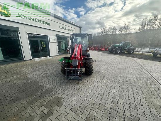 Minicargadora - Weidemann - 2080t