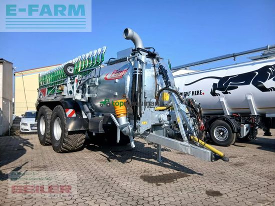 Equipamiento / accesorio - Fliegl - pfw 16000 maxx-line plus + skate 150