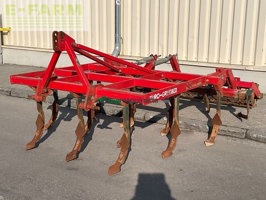 Cultivador - Vogel & Noot - Euro-Grubber EGF 2.00 m