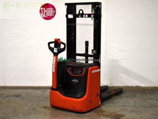 Elevadora - Linde - l 12 b 4596-00