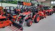 Tractor agrícola - Kubota - b1-181 frontlader