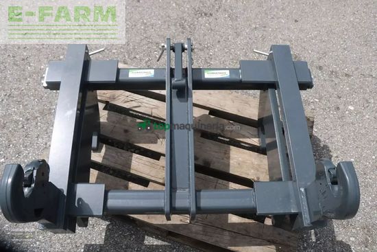 Telescopica -  - saphir adapter jcb 3-punkt