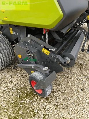 Empacadora gigant - Claas - variant 580 rf