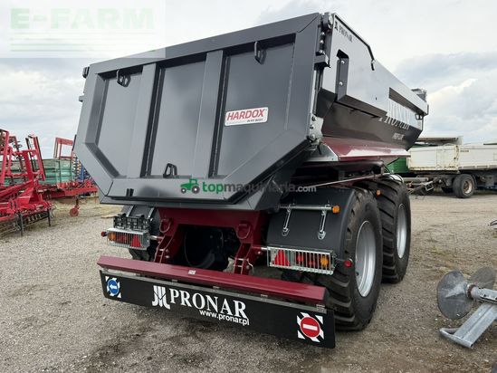 Volquet - Pronar - t701hp hardox