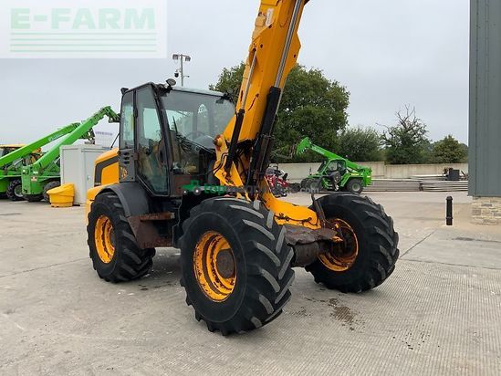 Telescopica - JCB - tm310s pivot telehandler (st23712)