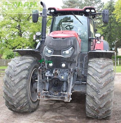 Tractor agrícola - Case IH - optum cvx 300