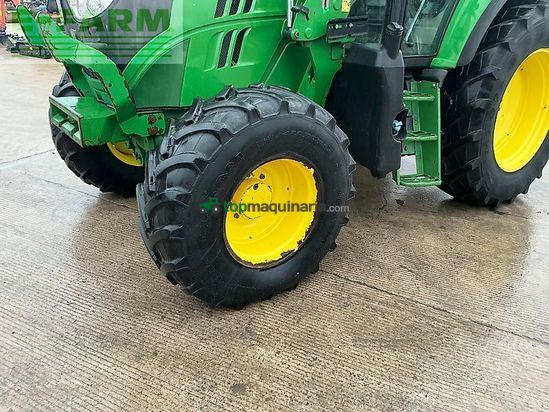 Tractor agrícola - John Deere - 6120m tractor (st25511)