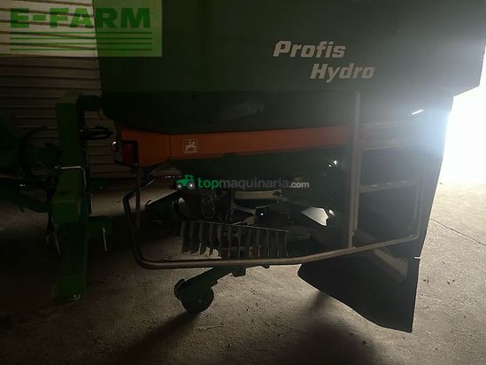 Esparcidor - Amazone - za-v 3200 profis hydro