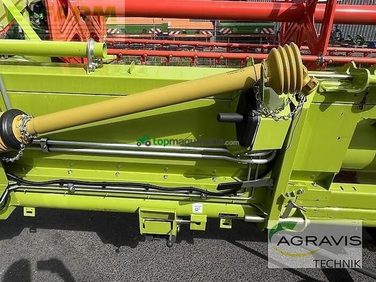 Cabezal - Claas - schneidwerk c490