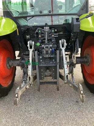 Tractor agrícola - Claas - atos 220