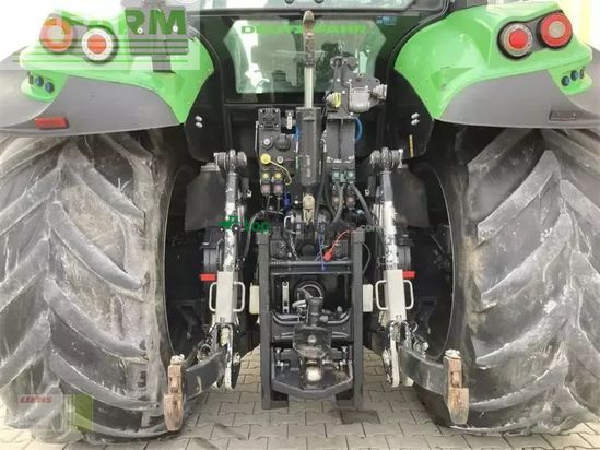 Tractor agrícola - Deutz-Fahr - agrotron 7250 ttv mit rtk TTV