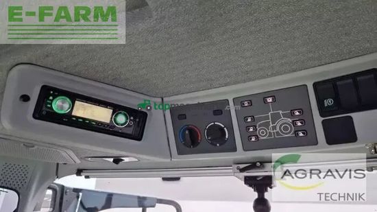 Tractor agrícola - Claas - axion 810 cmatic cis+ CMATIC CIS+