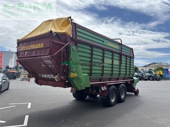 Cinta transportadora de forraje - Strautmann - super vitesse 3 do